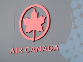 Logo Air Canada