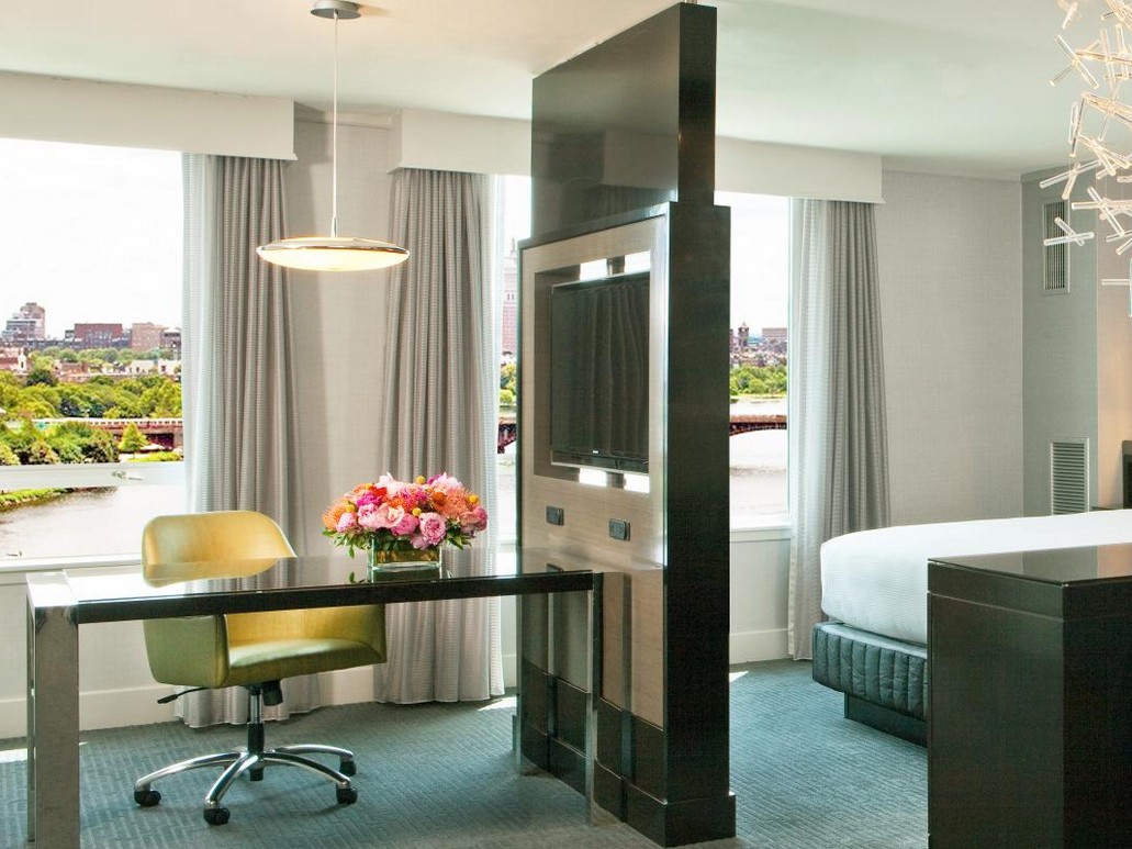 Executive Suite im Royal Sonesta Boston