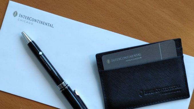 InterContinental Ambassador