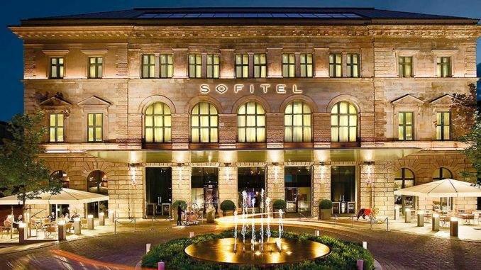 Sofitel München Bayernpost