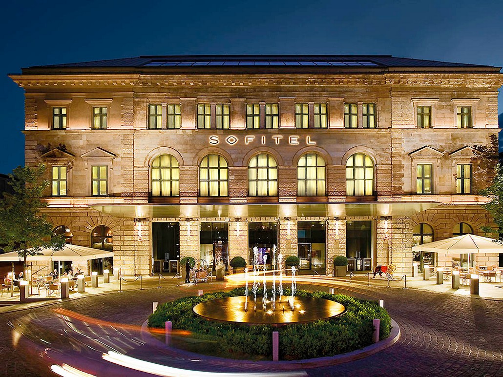 Sofitel München Bayernpost