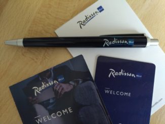 Radisson Hotels und Radisson Rewards