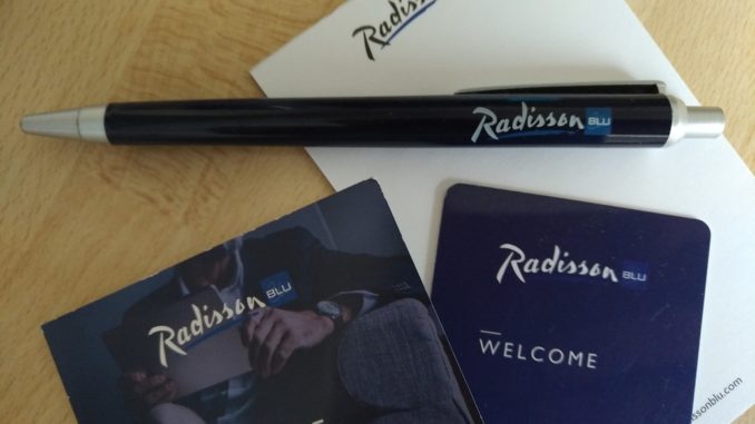 Radisson Hotels und Radisson Rewards