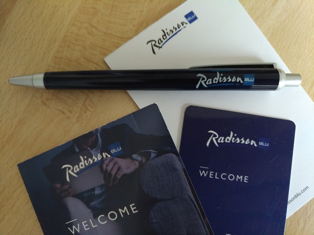 Radisson Hotels und Radisson Rewards