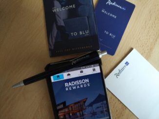 Radisson Hotels und Radisson Rewards