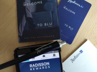 Radisson Hotels und Radisson Rewards