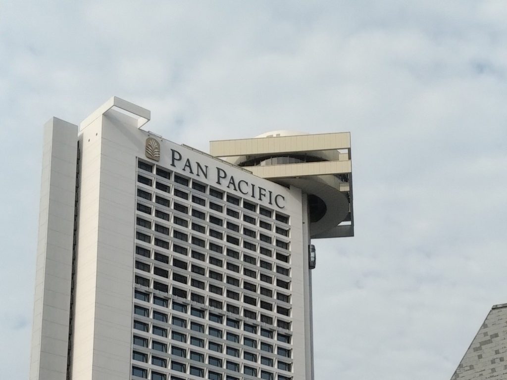 Pan Pacific Hotel Singapore