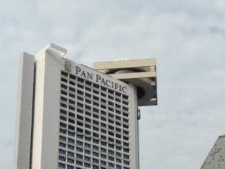 Pan Pacific Hotel Singapore