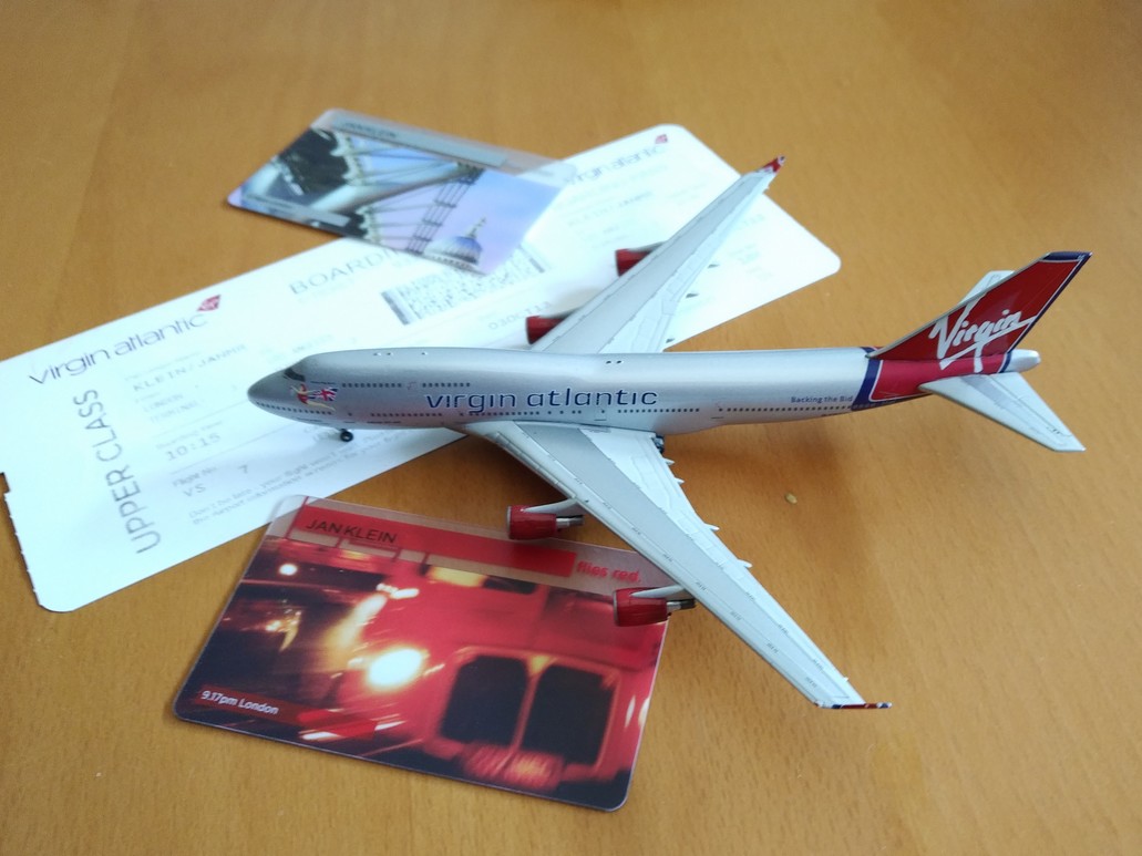 Virgin Atlantic Flying Club