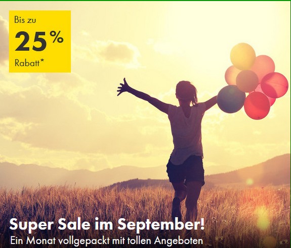 Mit Anmietungen von 3 Tage bis Mitte Dezember bei Europcar in Deutschland 15% sparen