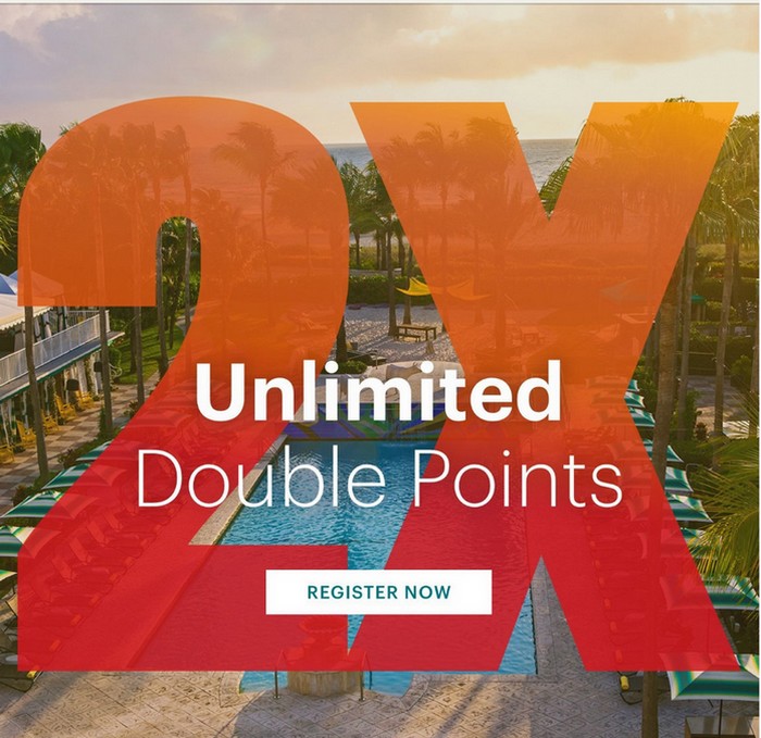 im IHG Rewards Club gibt es doppelte Punkte bis 15.12.2020