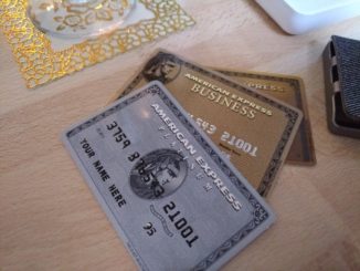 American Express Kreditkarten
