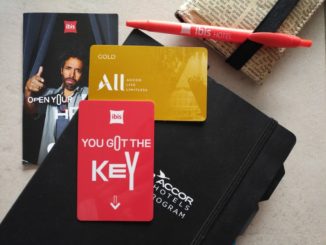 ibis und ALL - Accor Live Limitless Gold Status