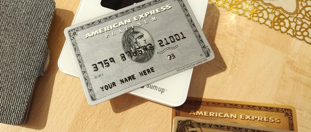American Express Kreditkarten
