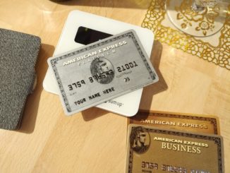 American Express Kreditkarten