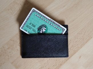 American Express Kreditkarte Classic