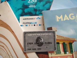 American Express und Flying Blue