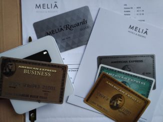 American Express und Melia Rewards