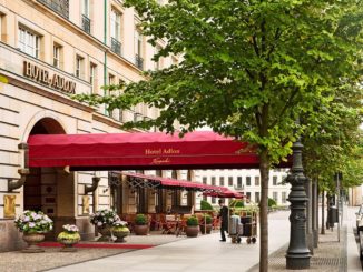 Hotel Adlon Kempinski Berlin - Member of The Leading Hotels of the World