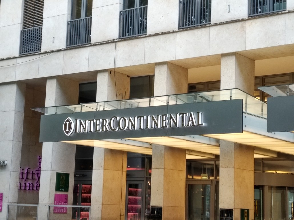 InterContinental Hotels