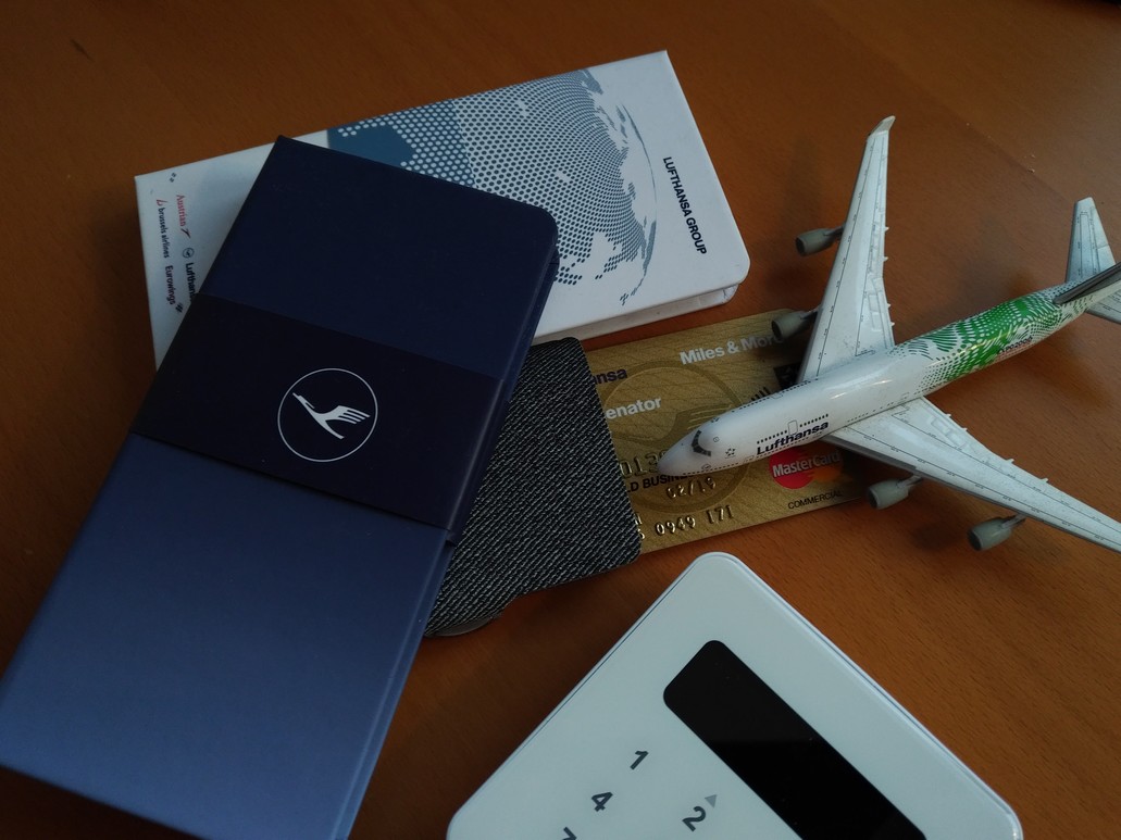 Lufthansa Miles and More Kreditkarte