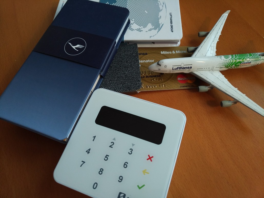 Lufthansa Miles and More Kreditkarte