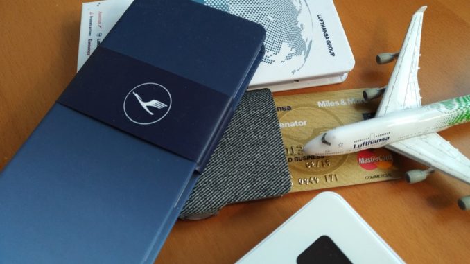 Lufthansa Miles and More Kreditkarte