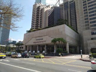 Grand Hyatt Taipei