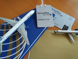 United Airlines Mileage Plus