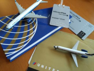 United Airlines Mileage Plus