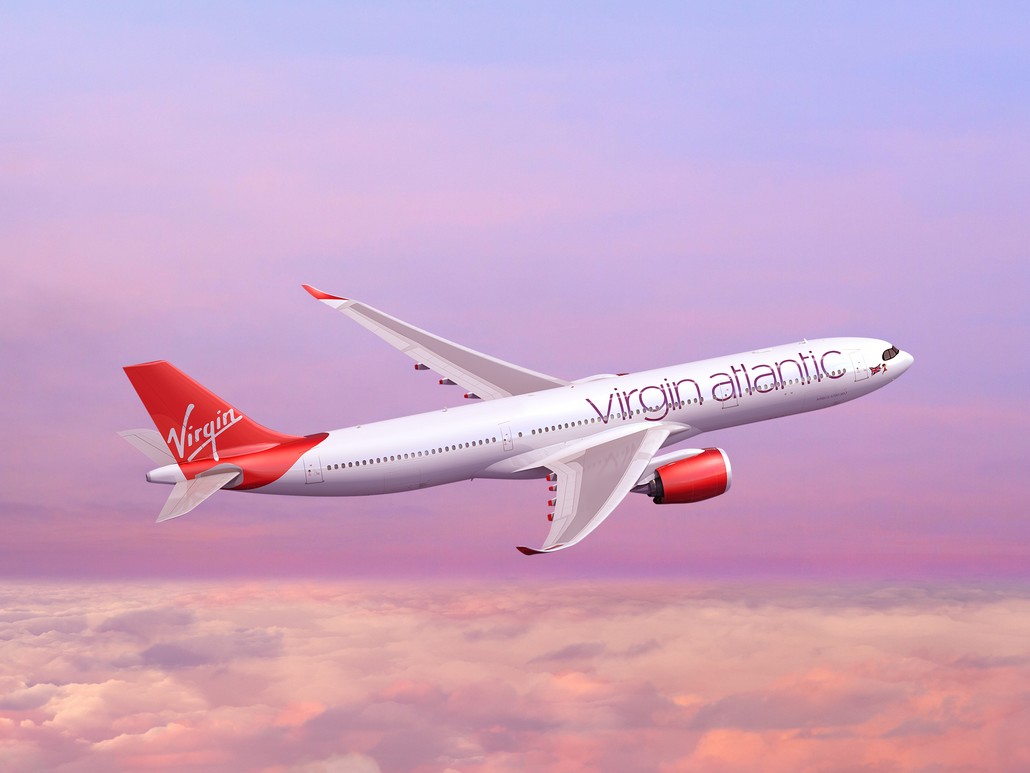 Virgin Atlantic Airbus A330-300neo