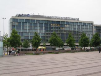 Radisson Blu Leipzig