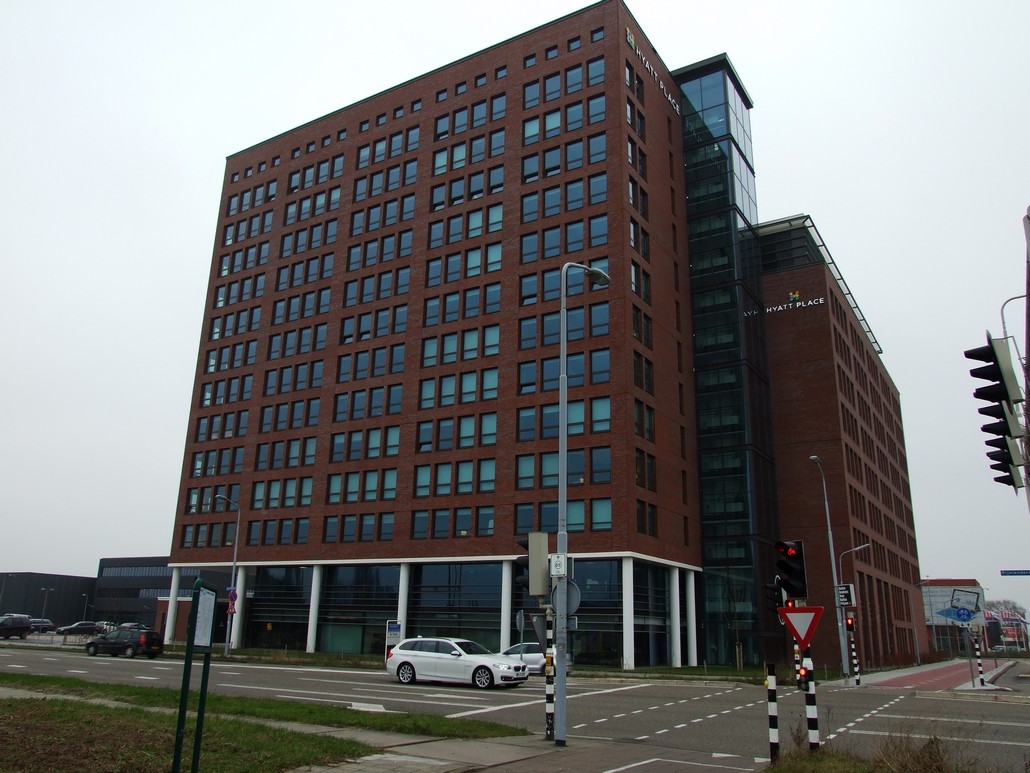 Hyatt Place Amsterdam Schiphol