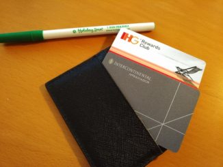 IHG Rewards Club