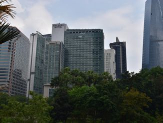 Traders Hotels Kuala Lumpur