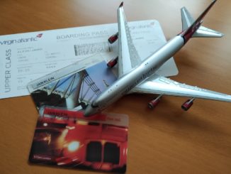 Virgin Atlantic Upper Class und Flying Club