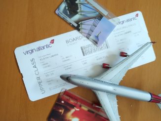 Virgin Atlantic Upper Class und Flying Club