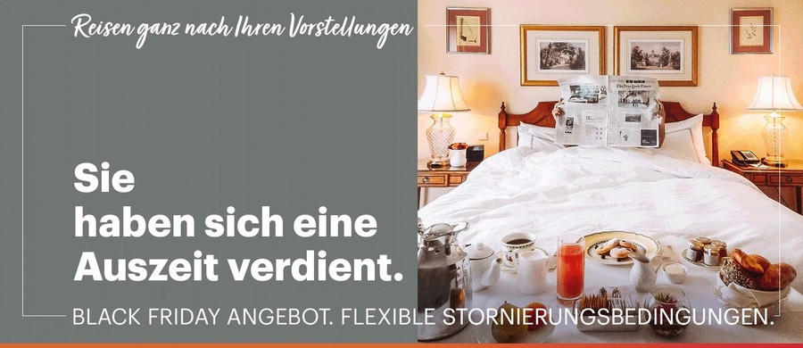 IHG Black Friday Angebote 2020 - die IHG Winterangebote Aufenthalte 30.04.2021