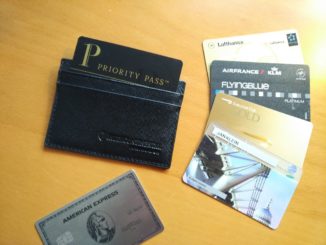 Priority Pass, American Express und Vielfliegerprogramme