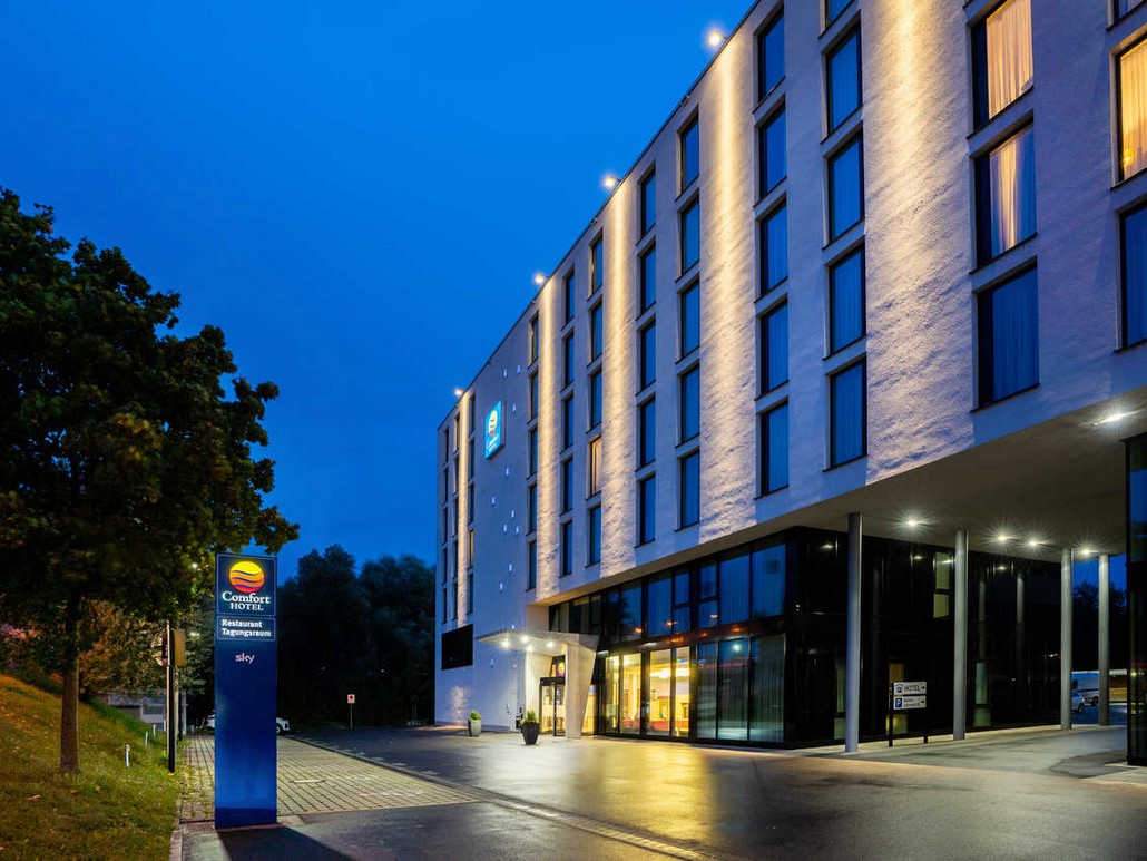 Comfort Hotel Friedrichshafen