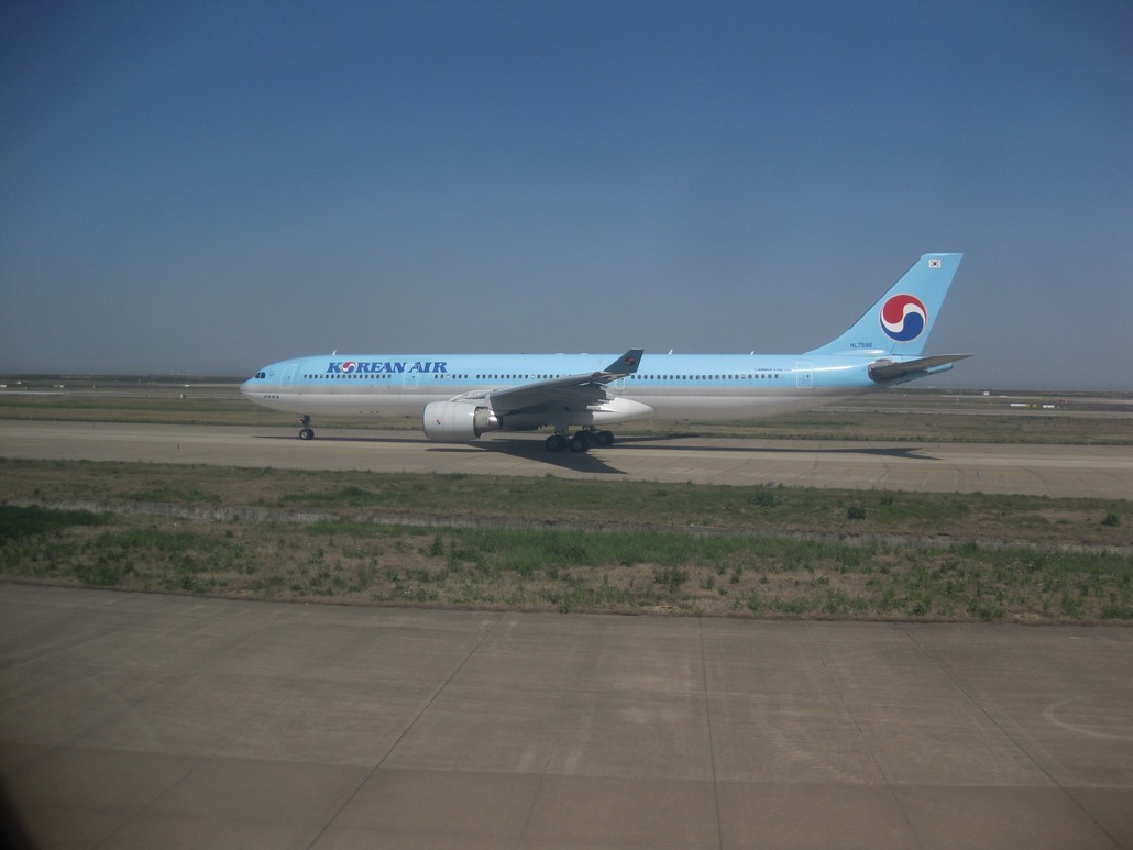 KoreanAir Airbus A330-300