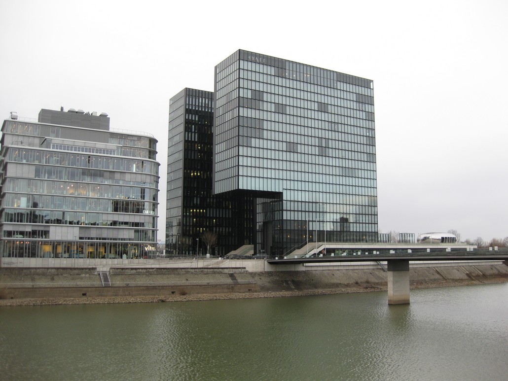 Hyatt Regency Düsseldorf