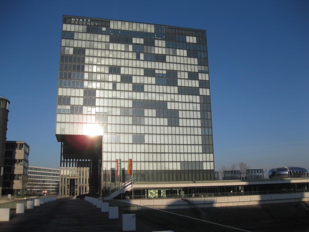 Hyatt Regency Düsseldorf