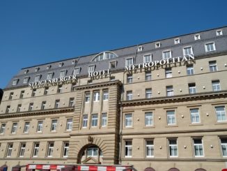 Steigenberger Hotel Metropolitan Frankfurt