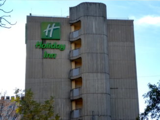 Holiday Inn Munich City Centre