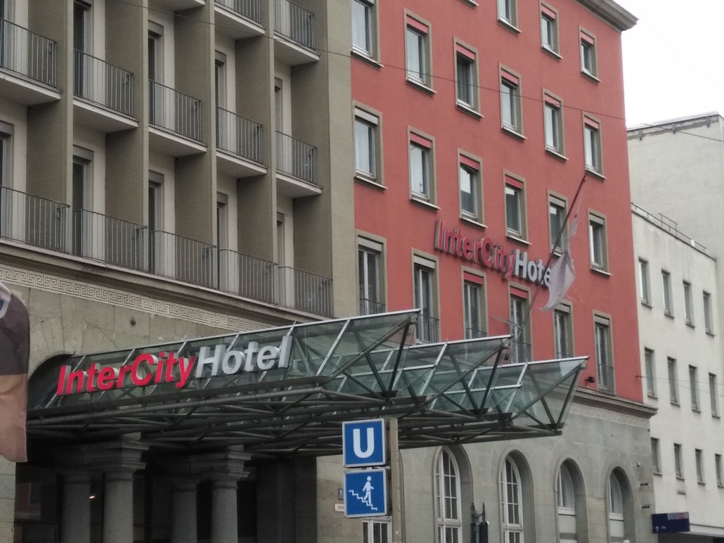 Intercity Hotel München