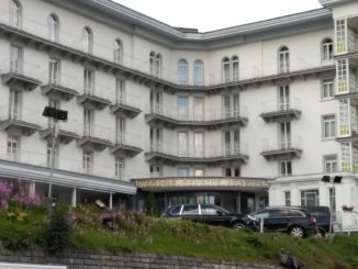 Steigenberger Hotel Bellevue Davos