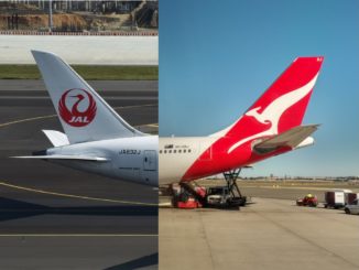 Joint Venture zwischen JAL und Qantas im Juli 2021?