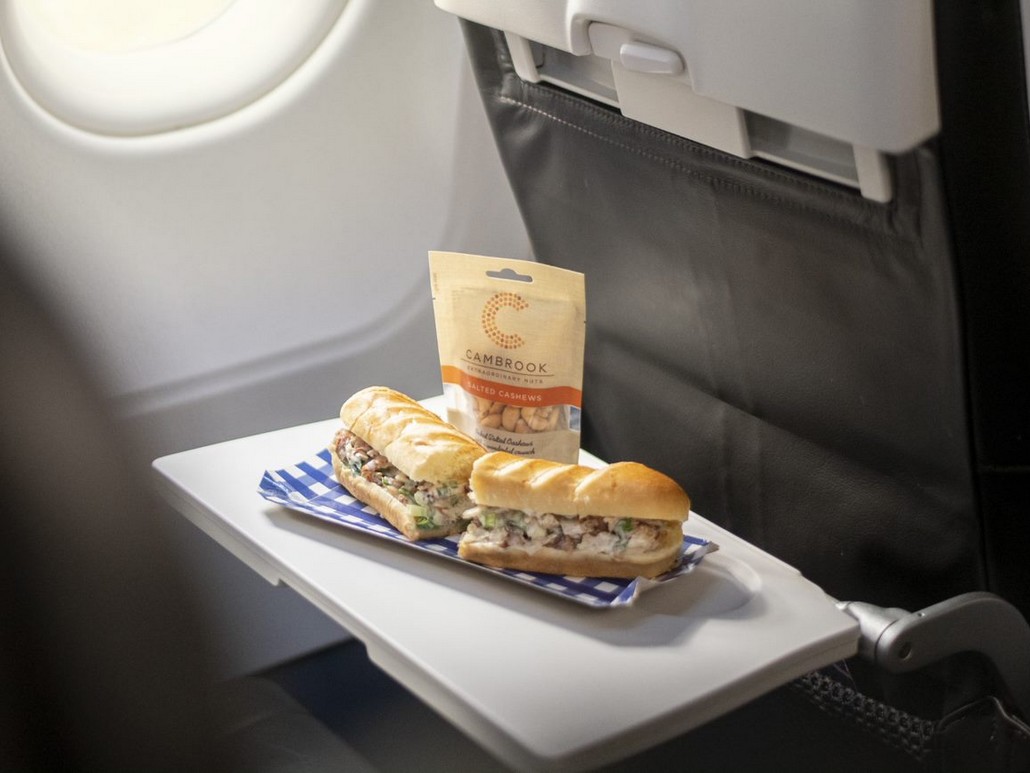 Änderung beim Catering auf der Kurzstrecke British Airways Kurzstrecke ab Januar 2021