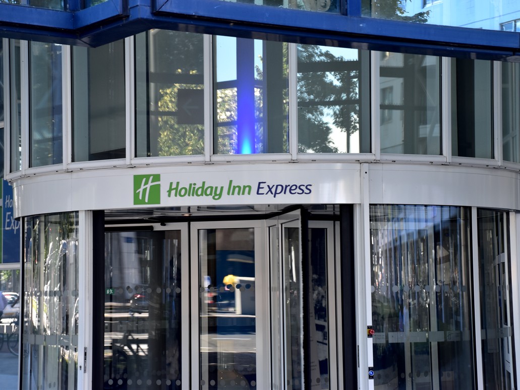 Holiday Inn Express Rotterdam Central